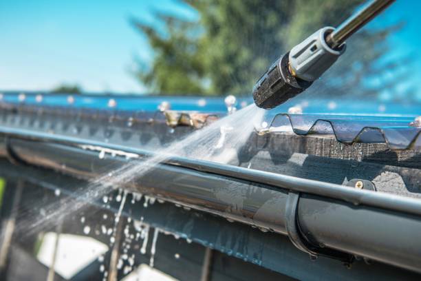 Garage Pressure Washing in Pickens, SC